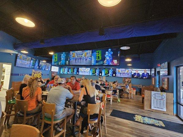 Eddie's Bar & Grill