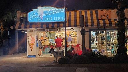 Kohr Family Frozen Custard
