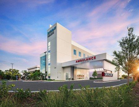 Orlando Health Emergency Room - Crossroads