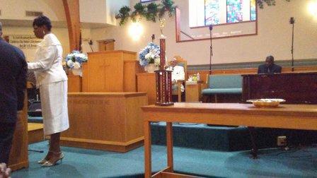 St. Mark Missionary Baptist Church