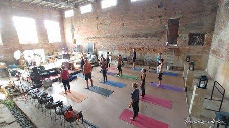 Corporate Stretch Yoga, Inc