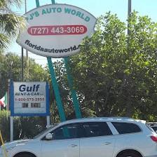 PJ's Auto World, Inc.
