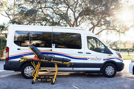 Wheelchair Transport Service