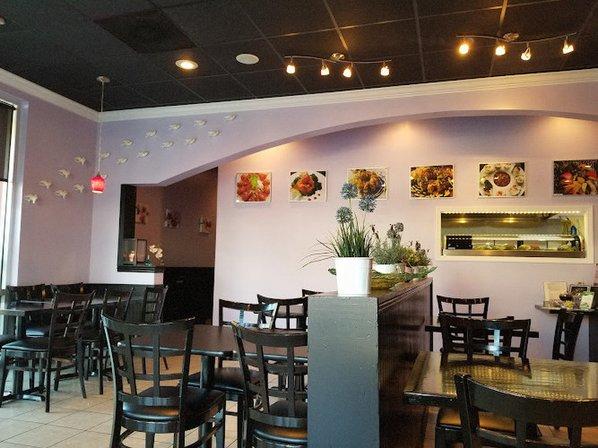 Bangkok Fusion Cafe
