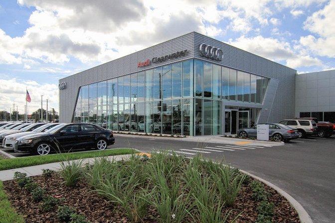 Audi Clearwater