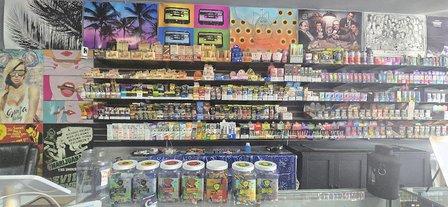 Atomic Smoke Shop