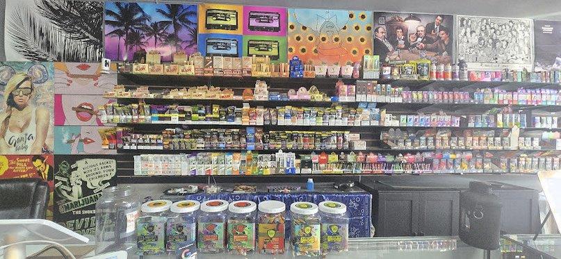 Atomic Smoke Shop