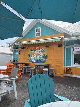 Beach Burger Shack