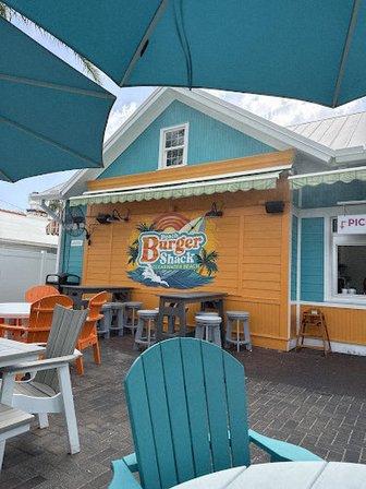 Beach Burger Shack