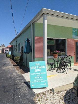 The Little Frame Shop