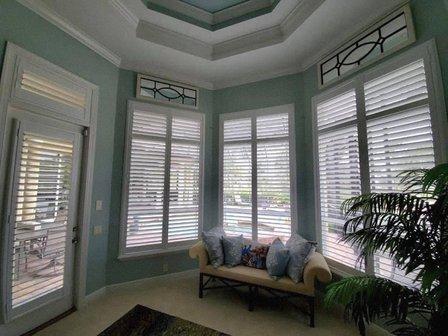 5 Day Plantation Shutters