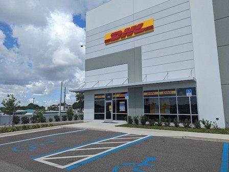 DHL Express Service Point Largo