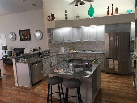 Custom Granite Work LLC