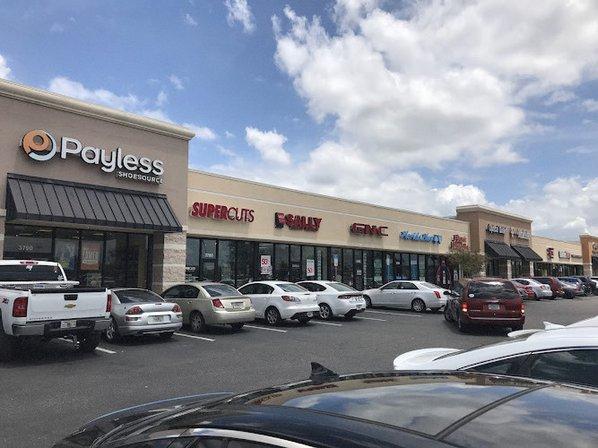 The Shoppes at Park Place