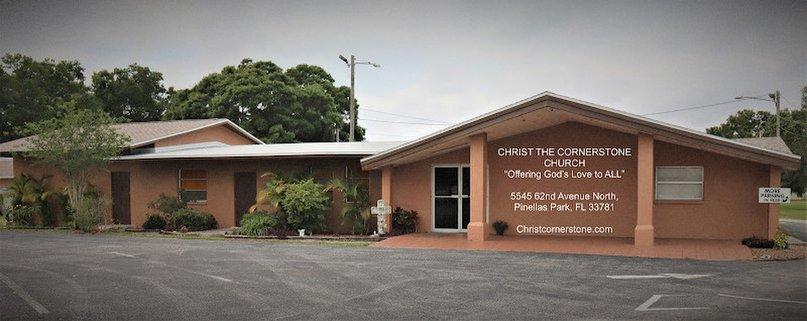 Christ the Cornerstone Church