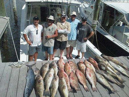 Simply Hooked Sport Charter Fishing