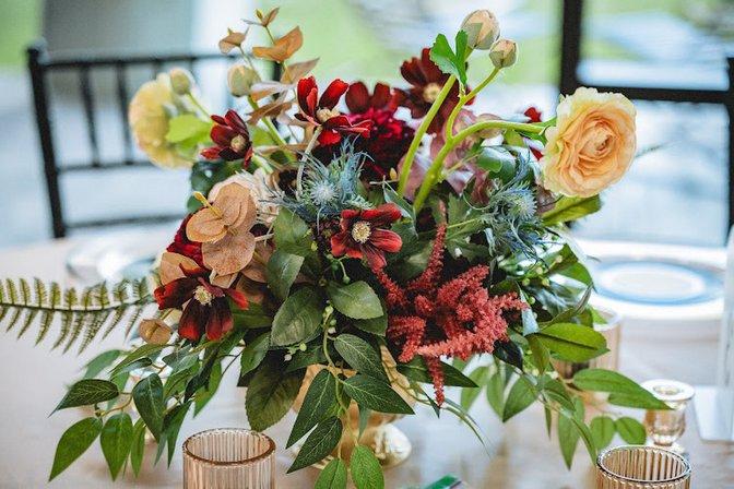 FauxReal Flowers-Brandon