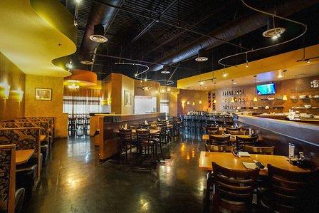 Tsunami Sushi & Hibachi Grill