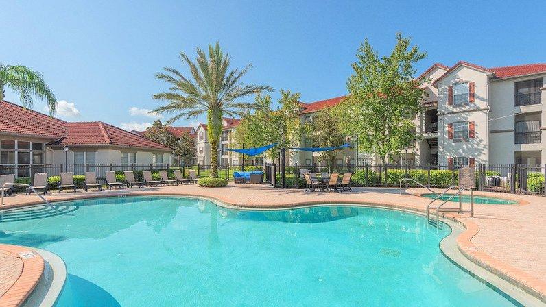 Asprey at Lake Brandon Apartments