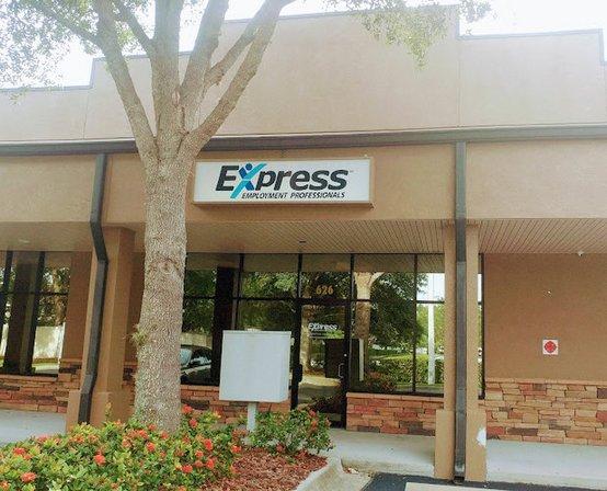 Express Employment Professionals