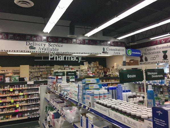Bill's Prescription Center