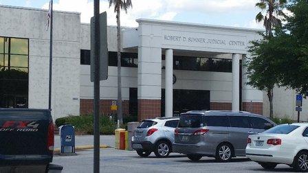 Pasco County East Courthouse