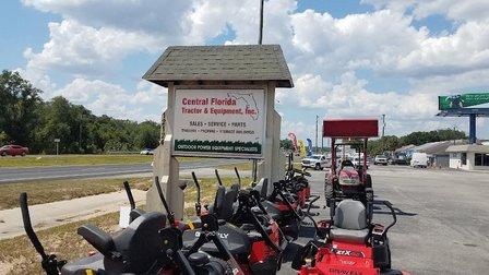 Central Florida Tractor
