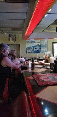 Bullfrog Creek Bar and Liquors