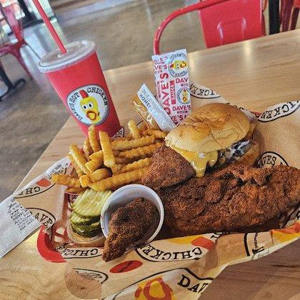 Dave's Hot Chicken