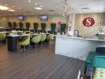 Sweet Nail Spa