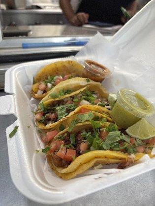 las Palmas Taqueria