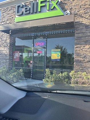 CellFix RiverView