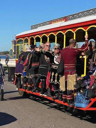 Krewe of Sant' Yago