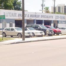 "Auto-Air" Brake & Muffler Specialists