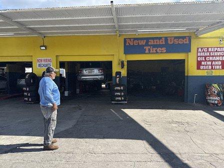 Tire Mount & Auto Repair