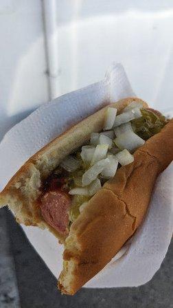Italian Hotdog