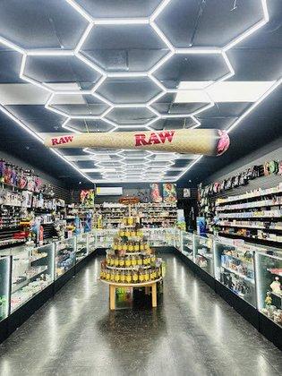El Oso smoke shop