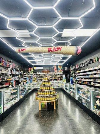 El Oso smoke shop