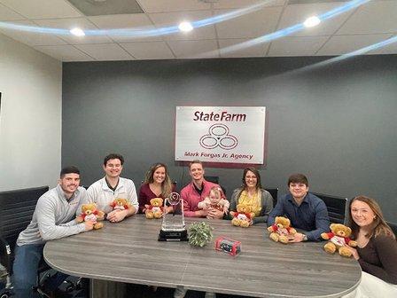 Mark Forgas Jr. - State Farm Insurance Agent