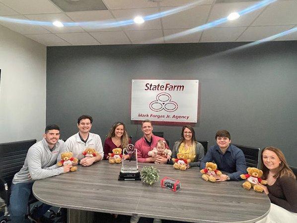 Mark Forgas Jr. - State Farm Insurance Agent