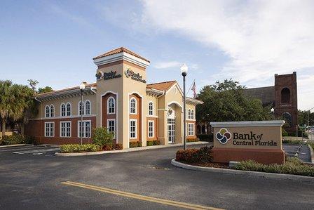 Bank Of Central Florida - Lakeland Downtown