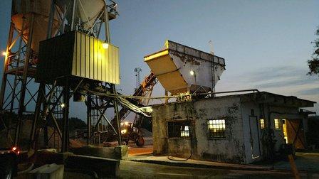 Janha READY-MIX PLANT