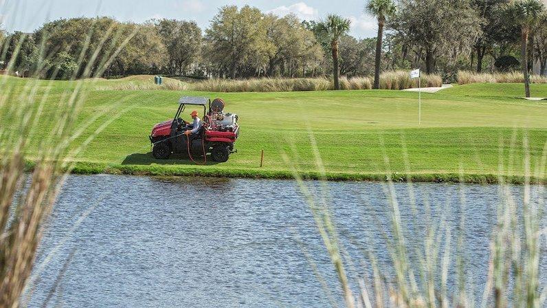 Applied Aquatic Management