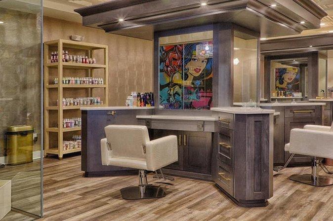 Bubbles and Blowouts Beauty Lounge
