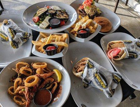 Acropolis Greek Taverna - South Tampa