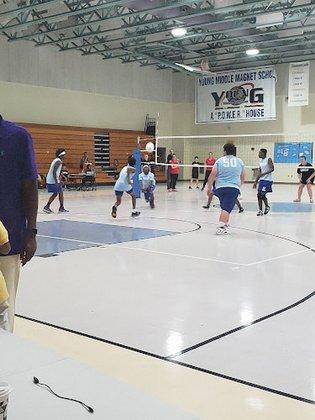 Young Middle Magnet School