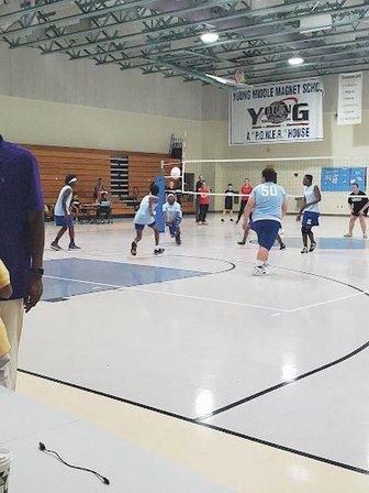 Young Middle Magnet School