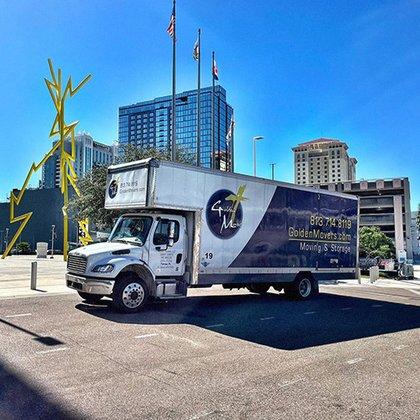 Golden Movers LLC