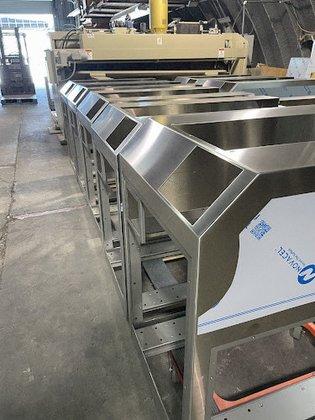SPF Sheet Metal