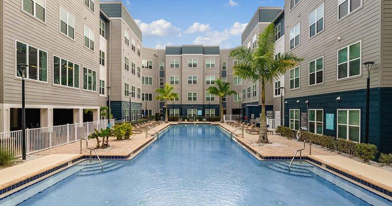 Halo 46 Apartments